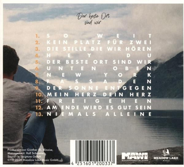 Till Seifert - Der Beste Ort Sind Wir  - (CD)