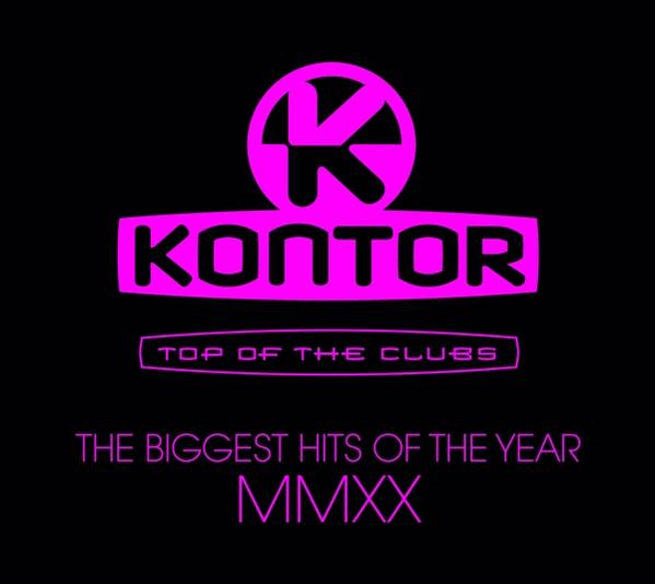 VARIOUS Clubs-Biggest Of Hits - Kontor - (CD) The Of Top MMXX