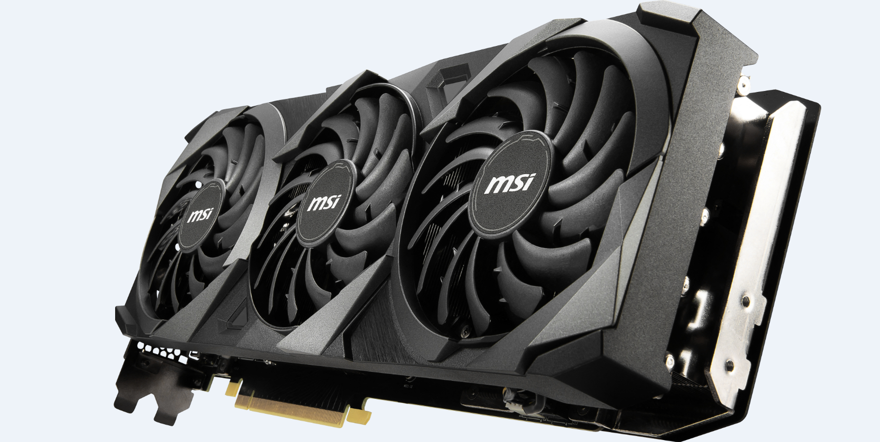 MSI GeForce RTX™ 3090 Ventus 3X OC 24GB (V388‐002R) (NVIDIA, Grafikkarte)