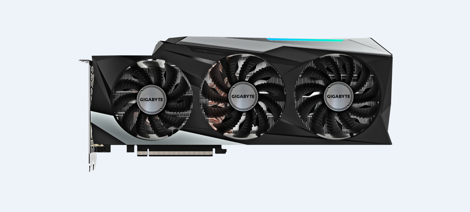 GIGABYTE GeForce RTX™ 3090 Gaming OC 24GB (GV-N3090GAMING OC-24GD) (NVIDIA, Grafikkarte)