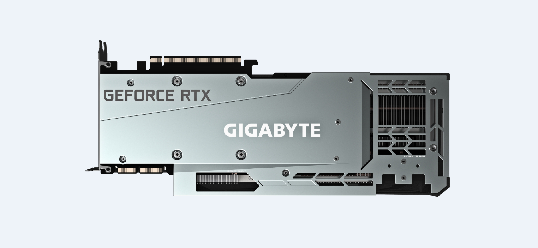 GIGABYTE GeForce RTX™ 3090 Gaming OC 24GB (GV-N3090GAMING OC-24GD) (NVIDIA, Grafikkarte)