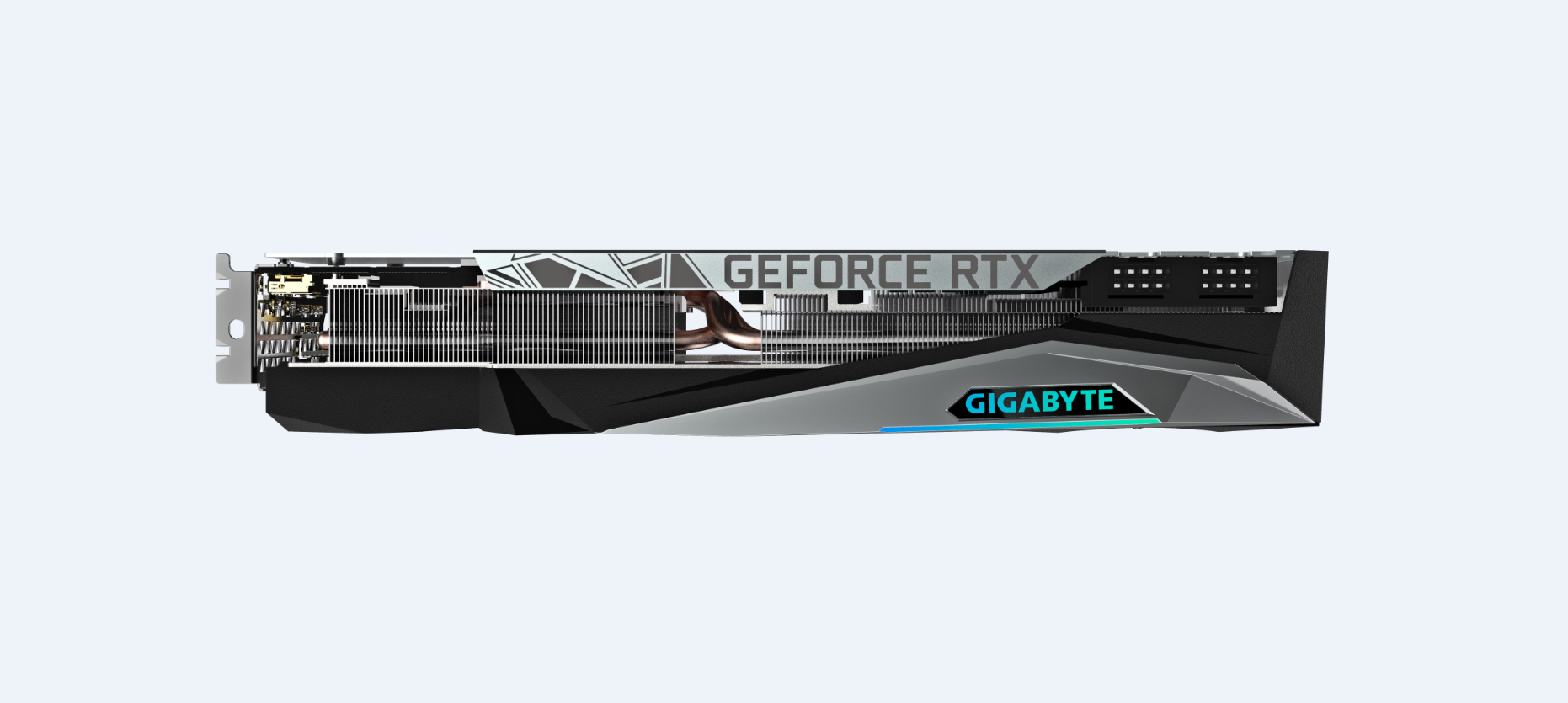 GIGABYTE GeForce RTX™ 3090 Gaming OC 24GB (GV-N3090GAMING OC-24GD) (NVIDIA, Grafikkarte)