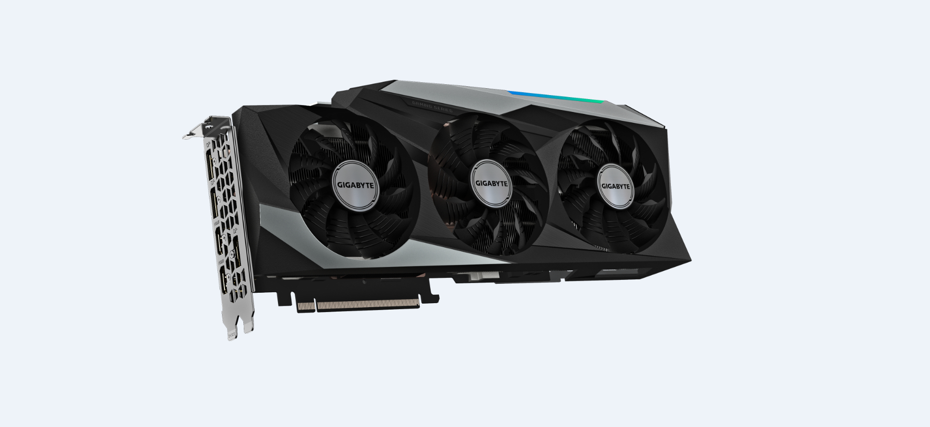 GIGABYTE GeForce RTX™ 3090 Gaming OC 24GB (GV-N3090GAMING OC-24GD) (NVIDIA, Grafikkarte)