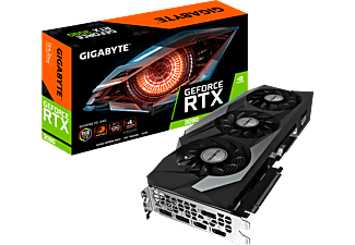 GIGABYTE GeForce RTX™ 3090 Gaming OC 24GB (GV-N3090GAMING OC-24GD) (NVIDIA, Grafikkarte)