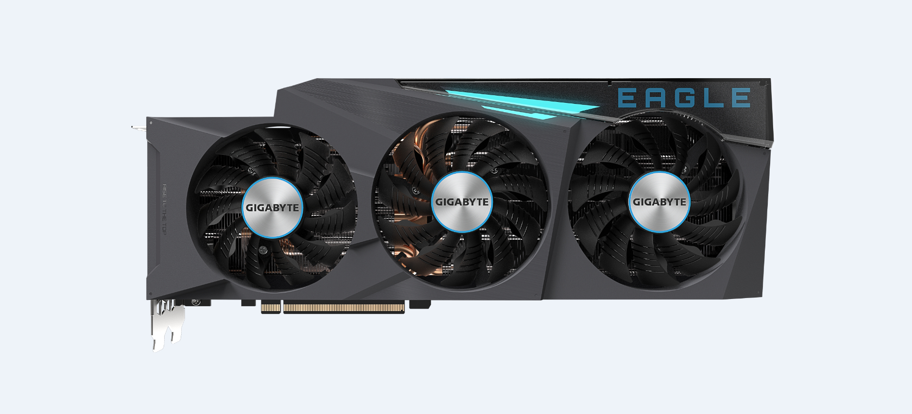 GIGABYTE GeForce RTX™ 3090 Eagle OC 24GB (GV-N3090EAGLE OC-24GD) (NVIDIA, Grafikkarte)