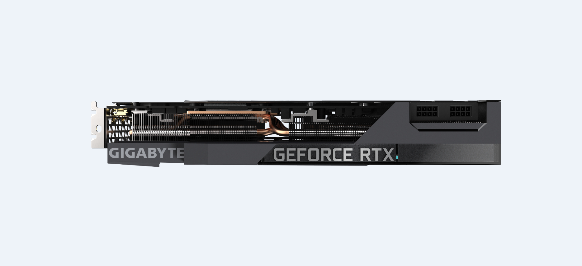 GIGABYTE GeForce RTX™ 3090 Eagle OC 24GB (GV-N3090EAGLE OC-24GD) (NVIDIA, Grafikkarte)