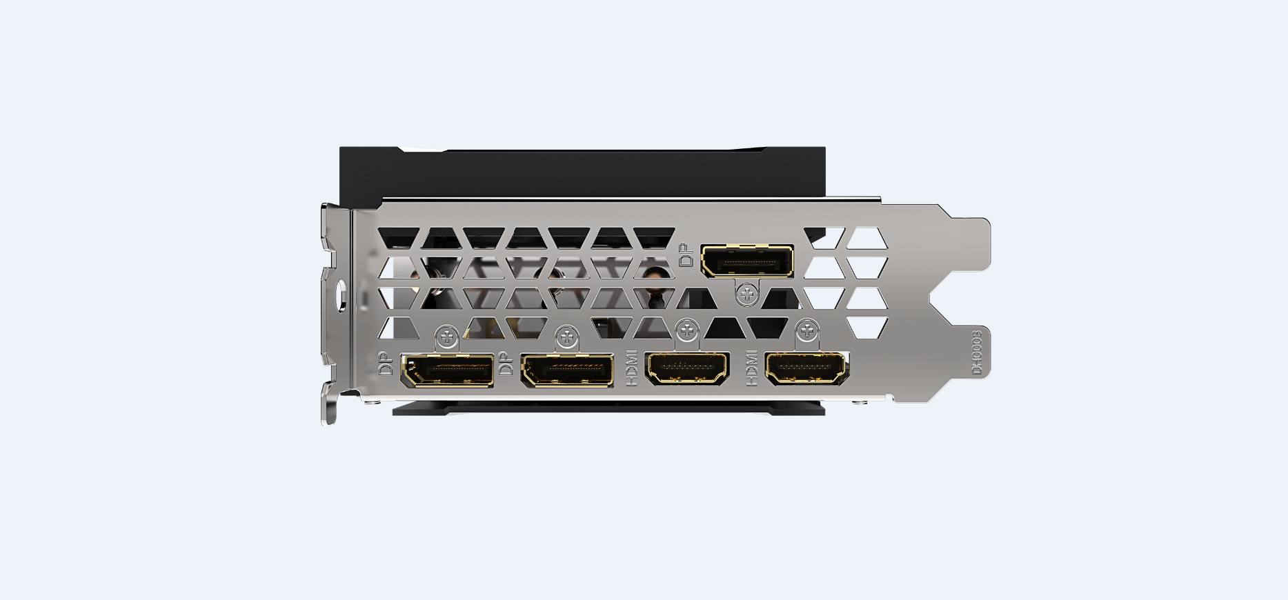 GIGABYTE GeForce RTX™ 3090 Eagle OC 24GB (GV-N3090EAGLE OC-24GD) (NVIDIA, Grafikkarte)