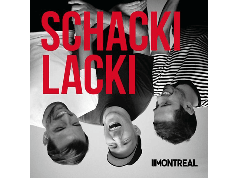 Montreal - Schackilacki  - (Vinyl)
