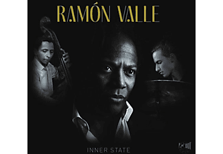 Ramon Valle - Inner State  - (CD)