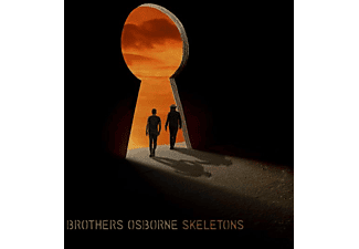 Osborne Brothers - Skeletons [CD]