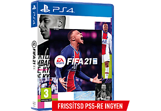 FIFA 21 (PlayStation 4)