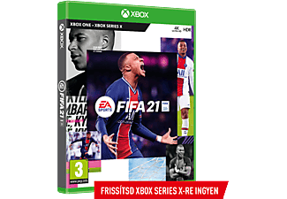 FIFA 21 (Xbox One & Xbox Series X)