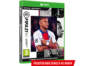FIFA 21 Champions Edition (Xbox One & Xbox Series X)