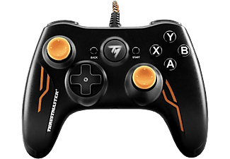 THRUSTMASTER GP XID Pro - Manette (Noir/Orange)