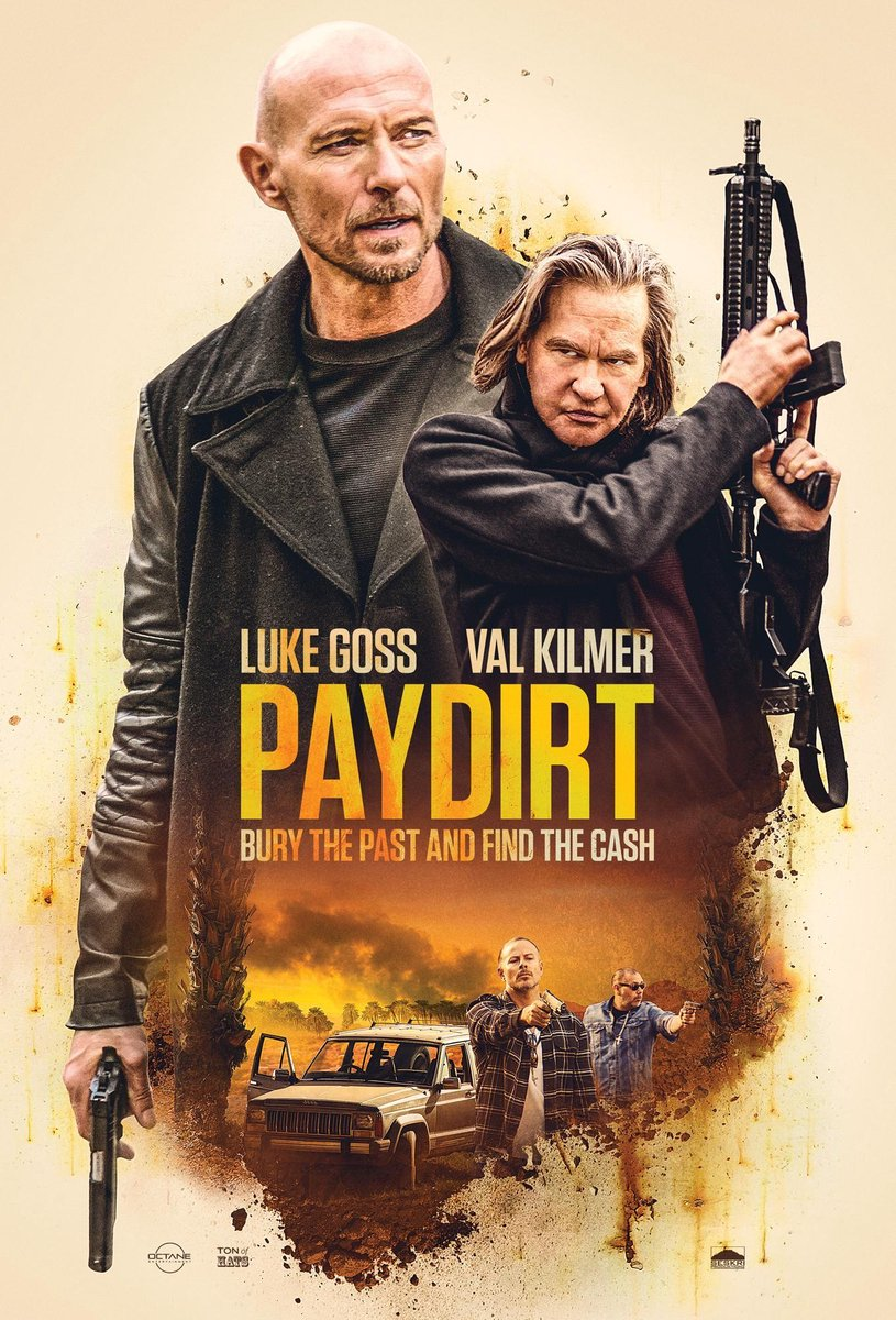 Paydirt - DVD