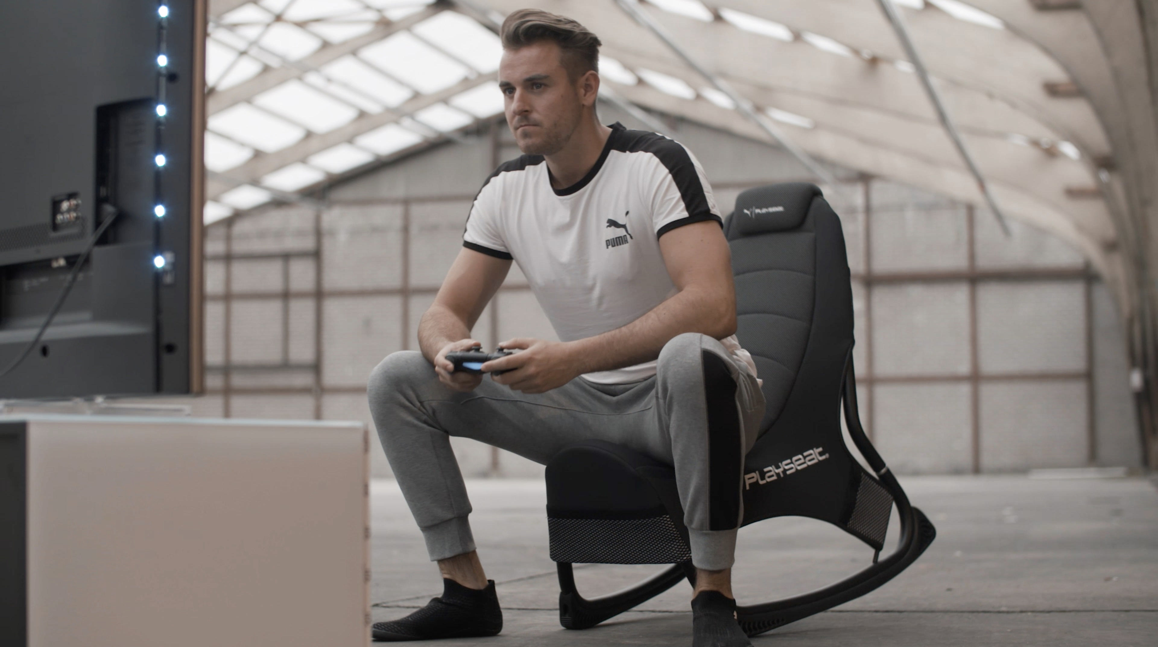 PLAYSEAT Puma Active Seat Gaming