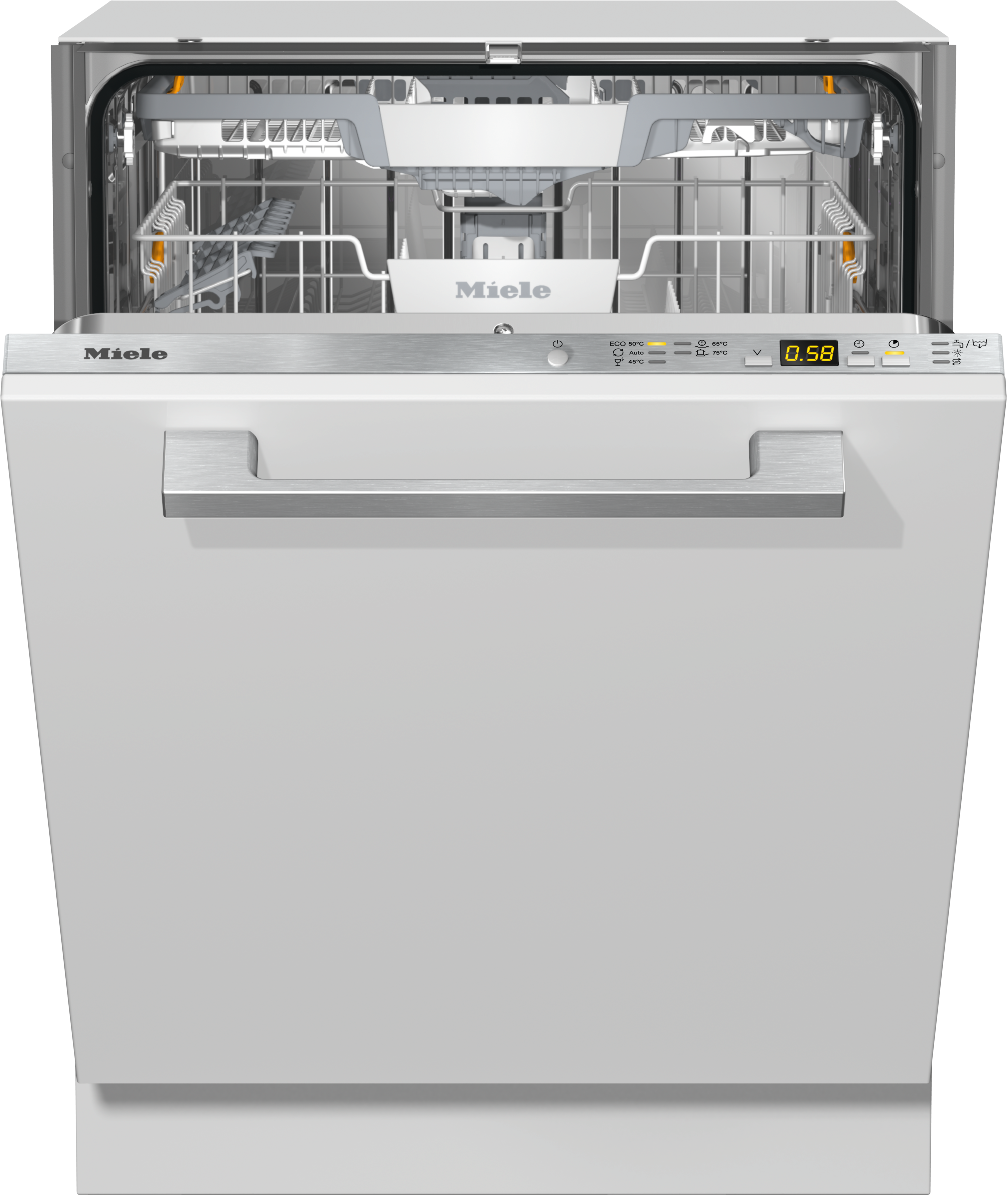 MIELE Lave-vaisselle encastrable QuickPowerWash AutoOpen C (G 5260 SCVI EDST)