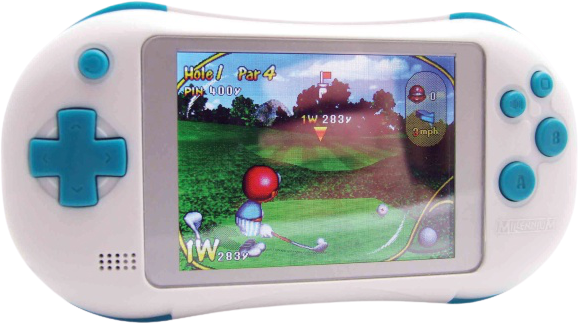 Console De Jeu Portable Millennium M409 Arcade Avec 202 Jeux Rétro - Écran Couleur 2,8" - Pour Enfants 6 Ans Et Plus - 13