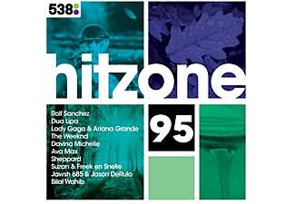 VARIOUS - Hitzone 95 | CD