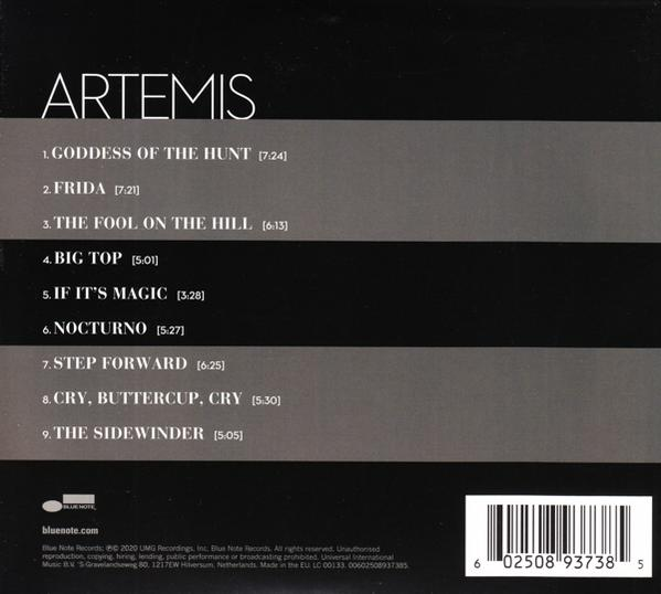Artemis - Artemis  - (CD)