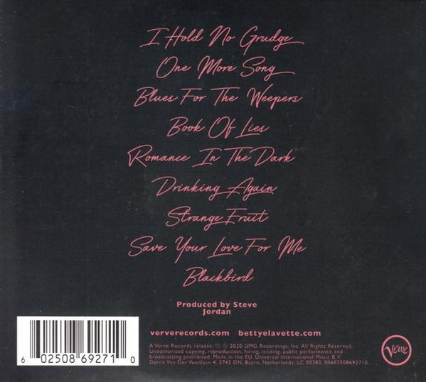 Bettye Lavette - Blackbirds  - (CD)