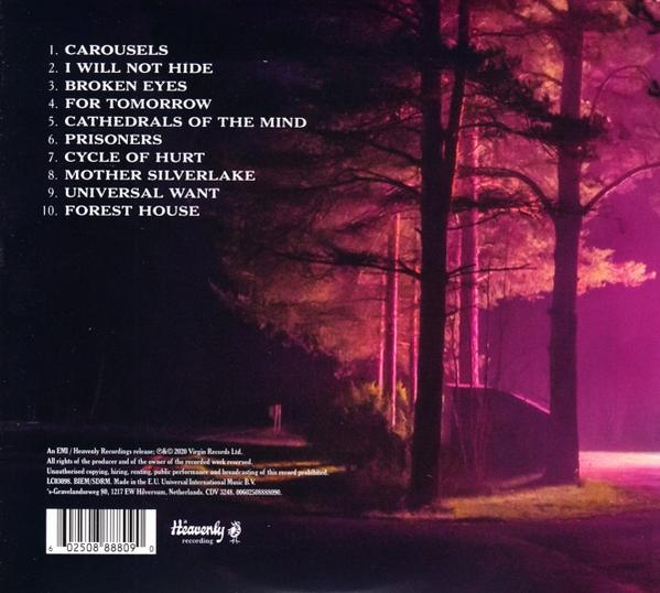 Doves - The Universal Want  - (CD)