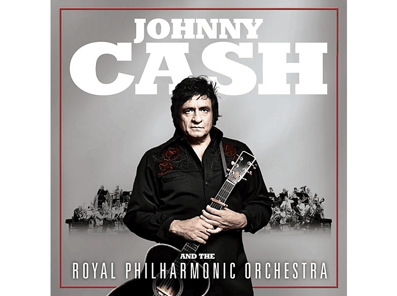 Johnny Cash And The Royal Phil – JOHNNY CASH AND THE ROYAL PHILHARMONIC ORCHESTRA – (CD)