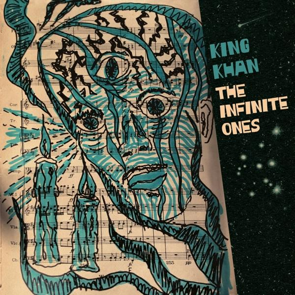 King Khan - The - Ones (Vinyl) Infinite