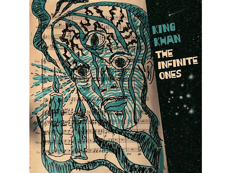 King Khan - The Infinite Ones  - (Vinyl)