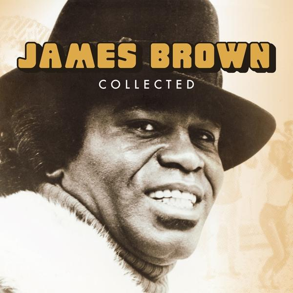 James - Brown - (Vinyl) Collected