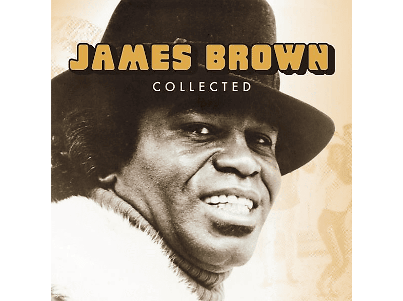 Brown - (Vinyl) Collected - James