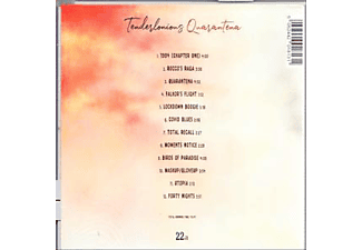 Tenderlonious - QUARANTENA  - (CD)
