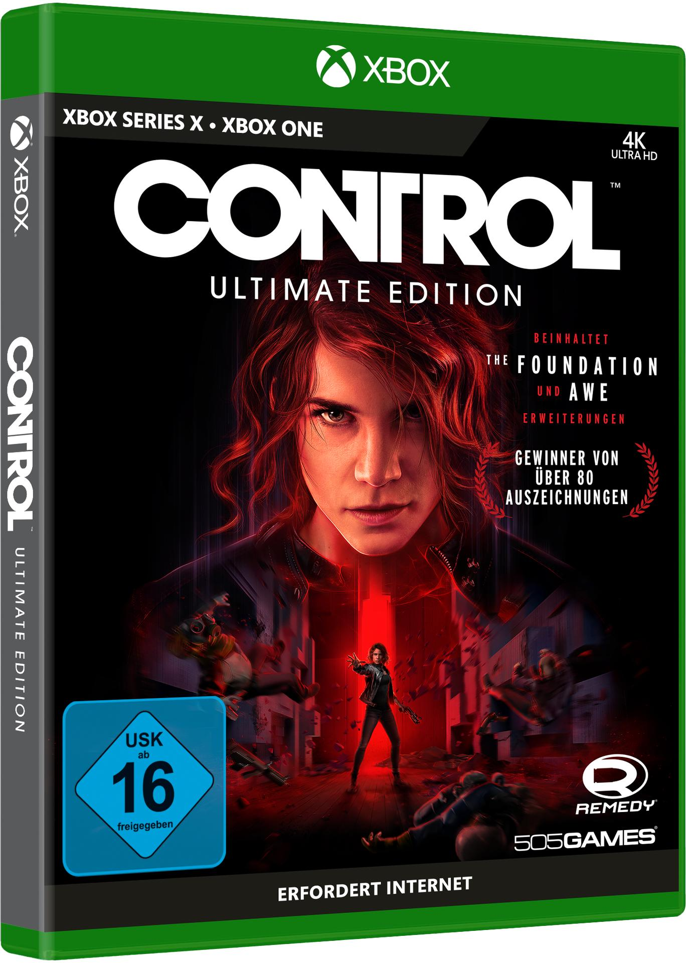 Control Ultimate Edition - [Xbox One]