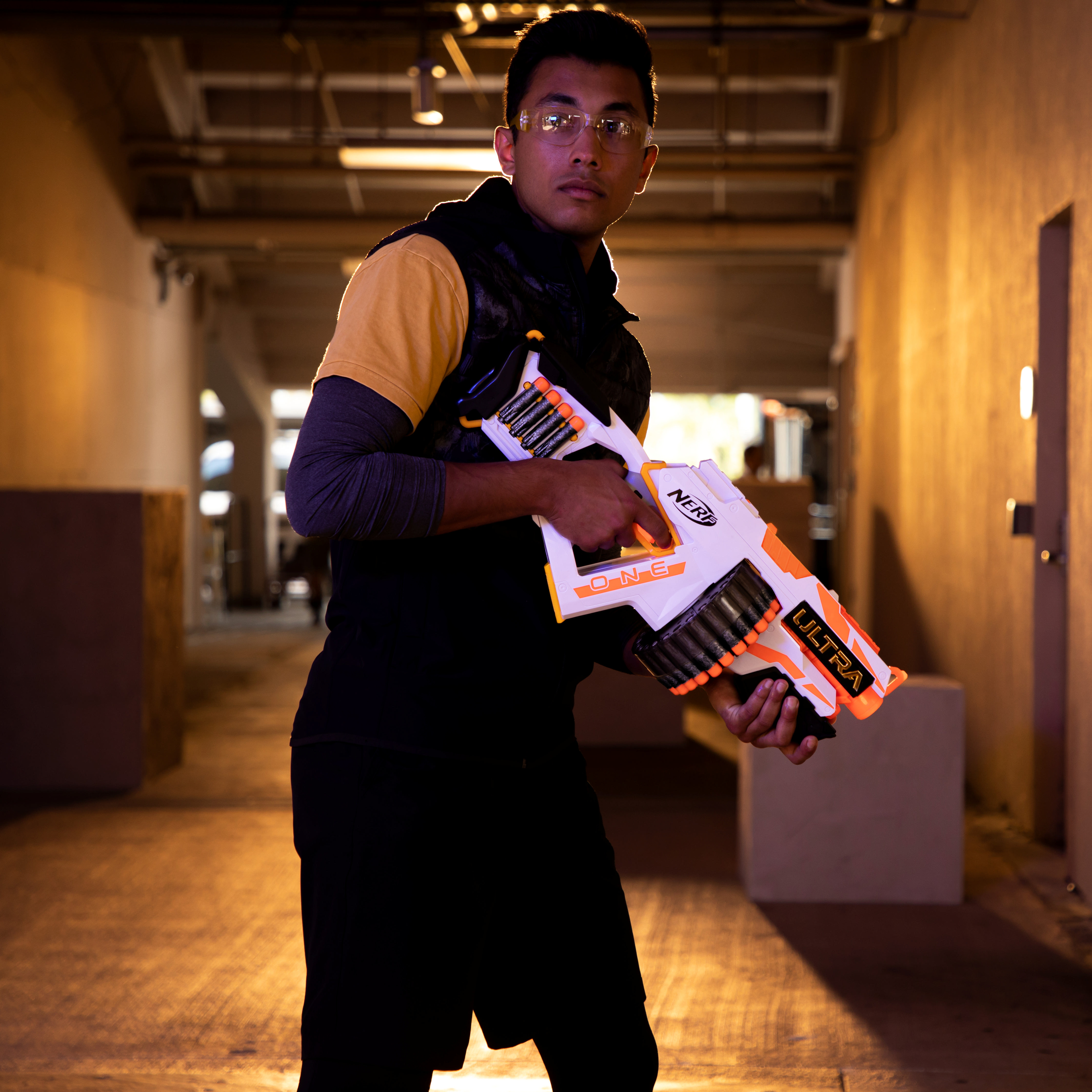 NERF Nerf Ultra One Blaster Weiß/Orange