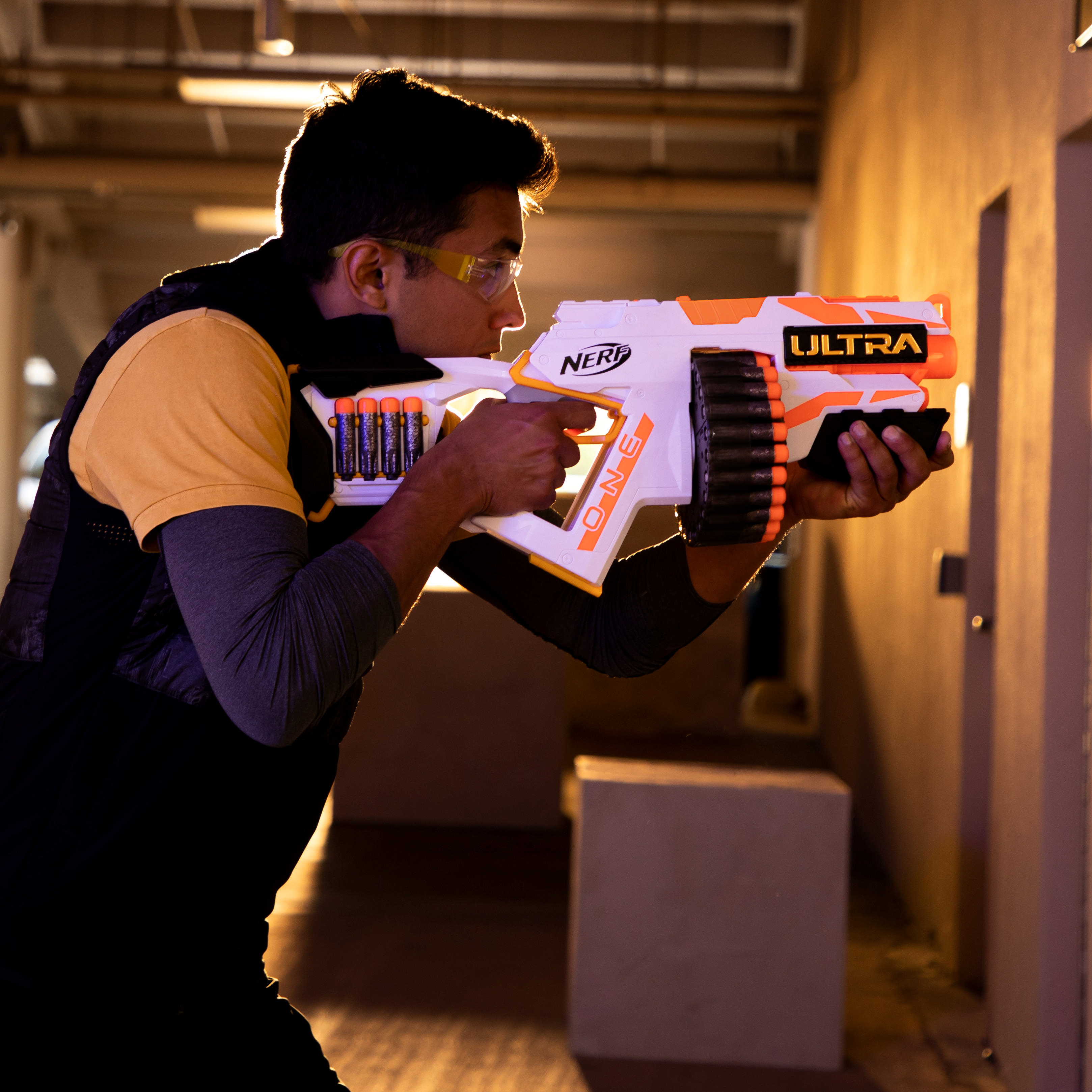 NERF Nerf Ultra One Blaster Weiß/Orange