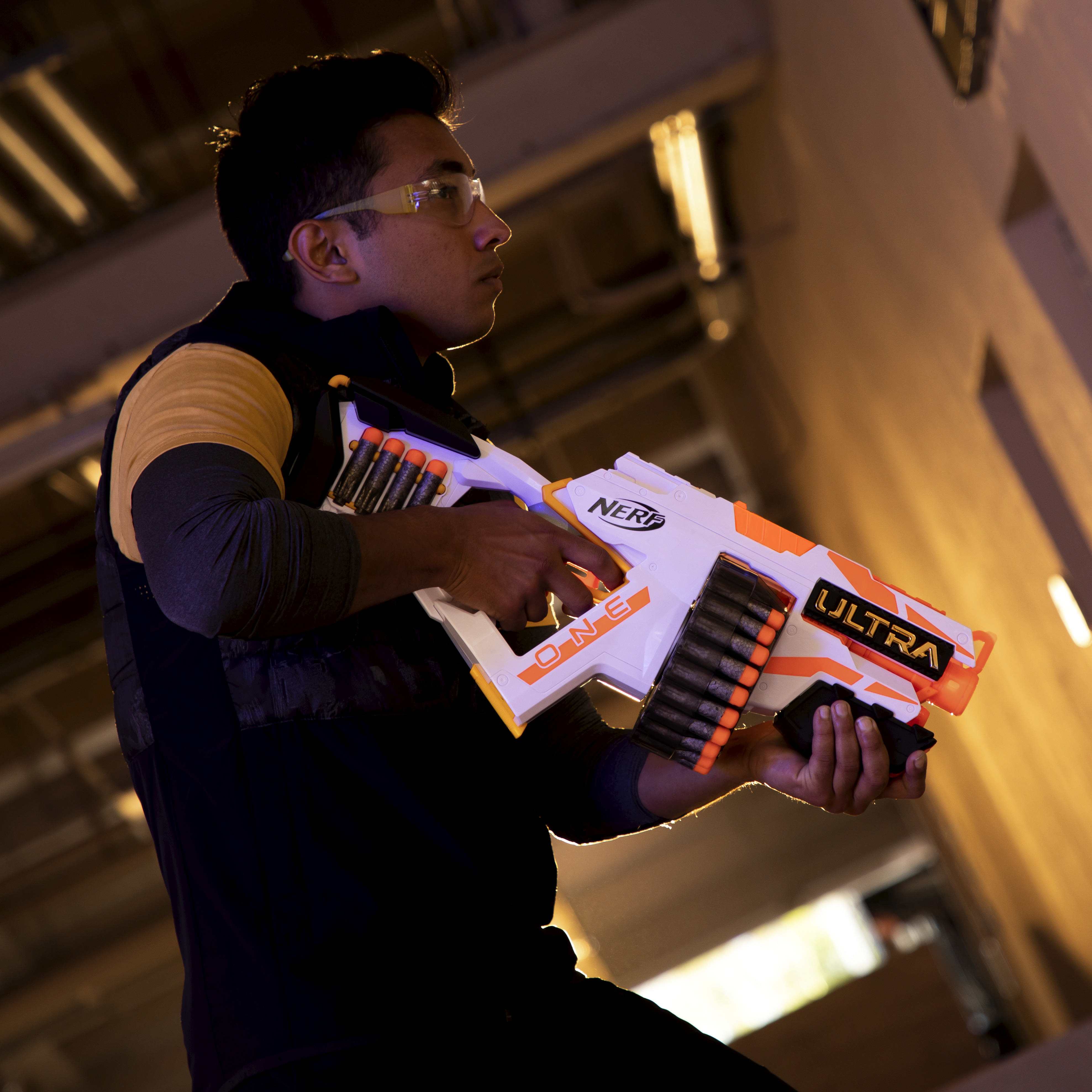 NERF Nerf Ultra One Blaster Weiß/Orange