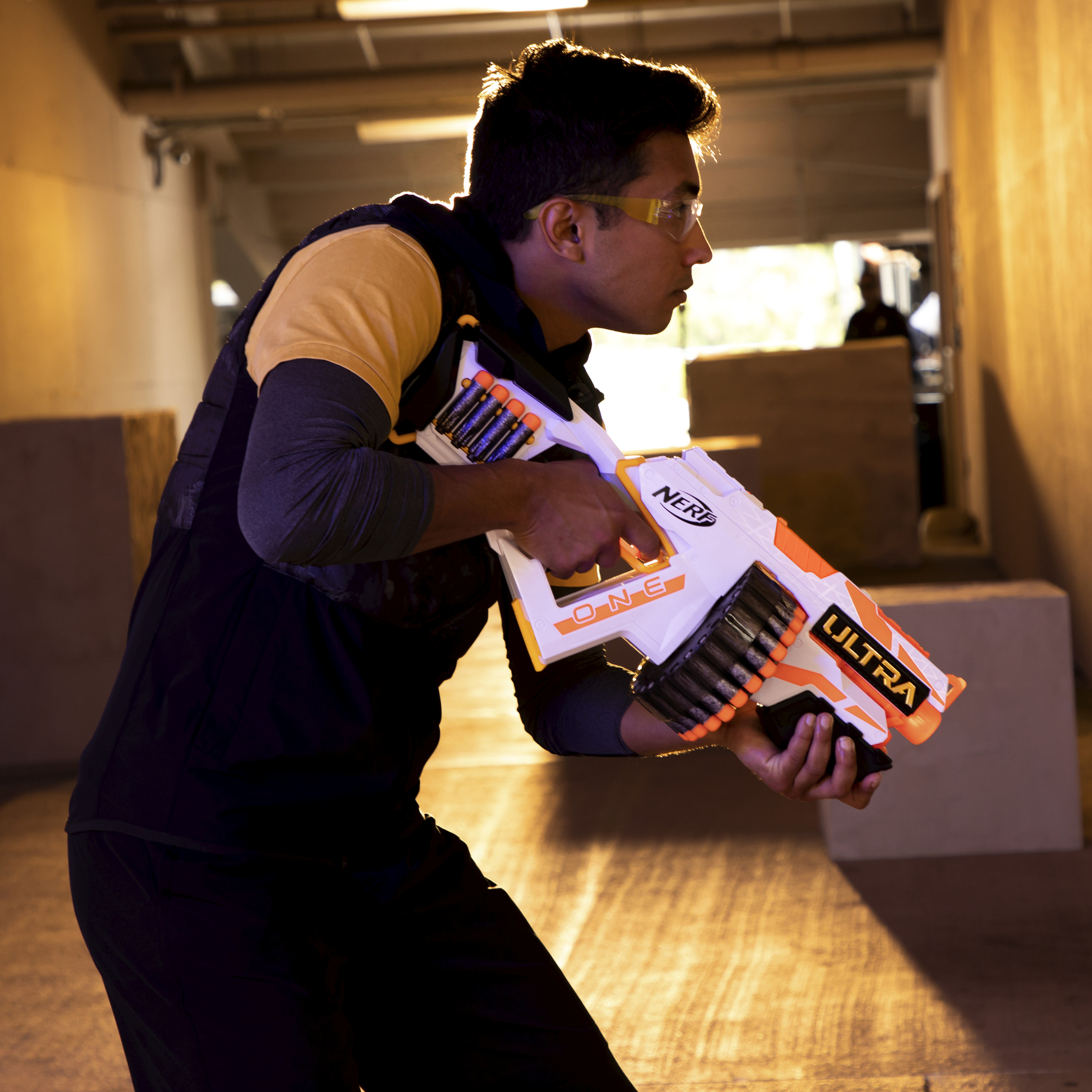 NERF Nerf Ultra One Blaster Weiß/Orange