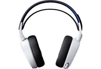 STEELSERIES Arctis 7P - Cuffie da gaming, Bianco