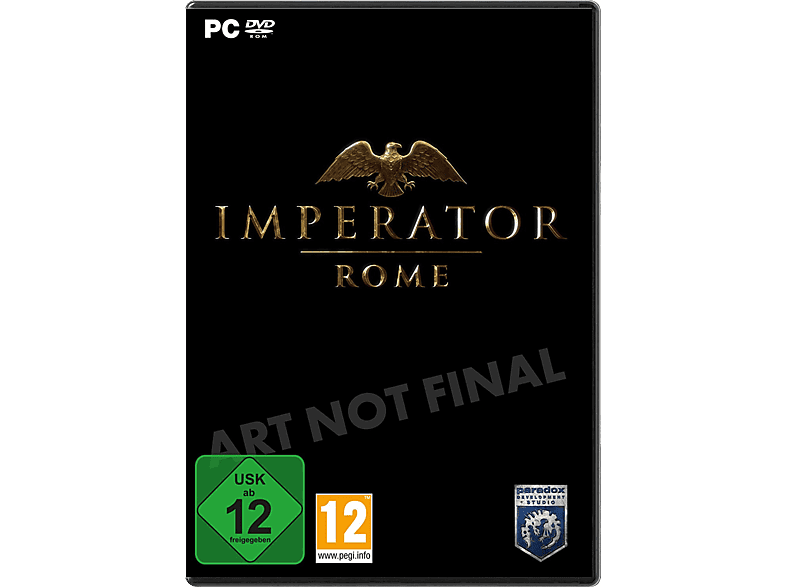 Imperator: Rome | PC - Italienisch | MediaMarkt