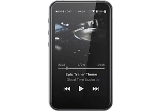 FIIO M6 - Lettore MP3 (2 GB, Titanio)