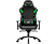 L33T Elite V4 - Chaise de jeu (Noir/Vert)