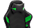 L33T Elite V4 - Chaise de jeu (Noir/Vert)