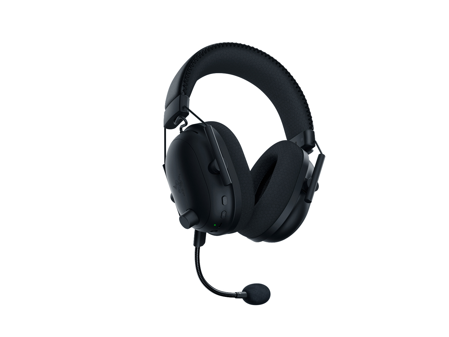 BlackShark Headset V2 Over-ear Schwarz PRO, RAZER Gaming