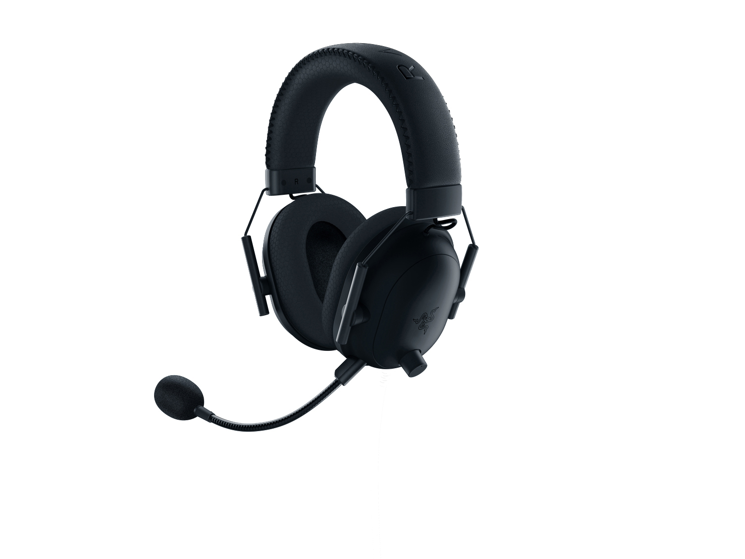 RAZER BlackShark V2 PRO, Schwarz Gaming Headset Over-ear