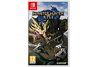 Monster Hunter Rise - Nintendo Switch - Deutsch, Französisch, Italienisch