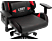 L33T Elite V4 - Gaming Stuhl (Schwarz/Rot)