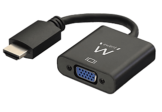 EWENT HDMI - VGA Converter met audio (EW9864)