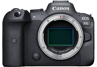 CANON Hybride camera EOS R6 Body (4082C003AA)