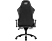 L33T Elite V4 - Chaise de jeu (Noir/Blanc)