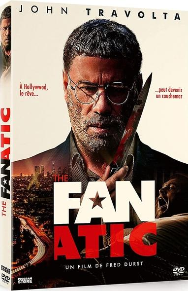The Fanatic - DVD